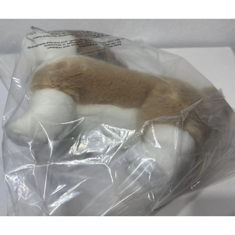 Miyoni by Aurora Pembroke‎ Welsh Corgi  Plush Toy Dog 10